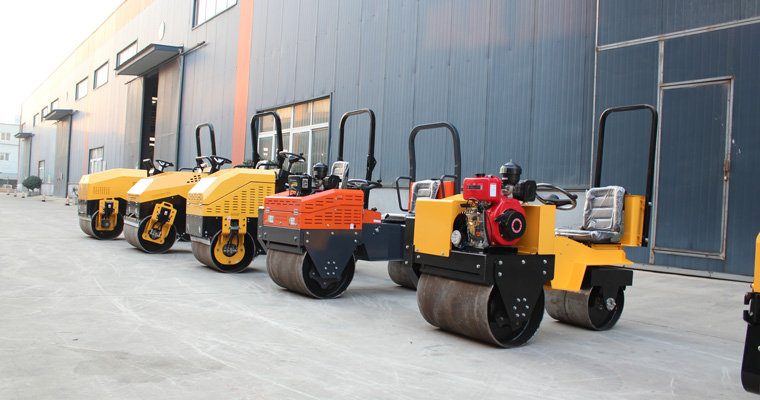 小型壓路機 小型壓路機