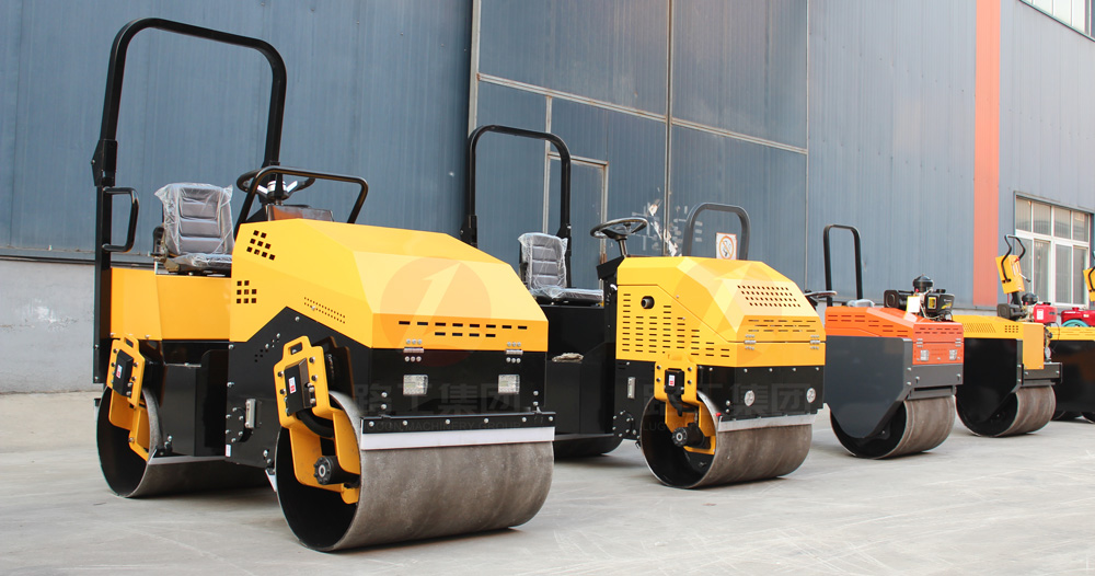 小型壓路機 小型壓路機