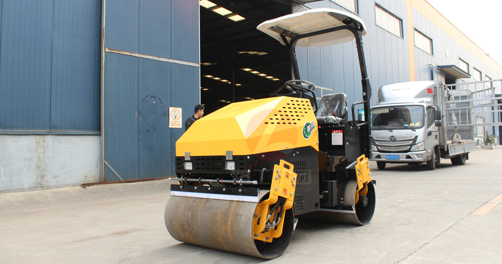 小型壓路機 小型壓路機