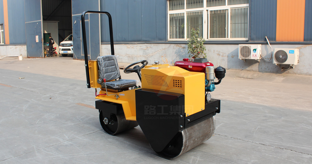 小型壓路機 小型壓路機