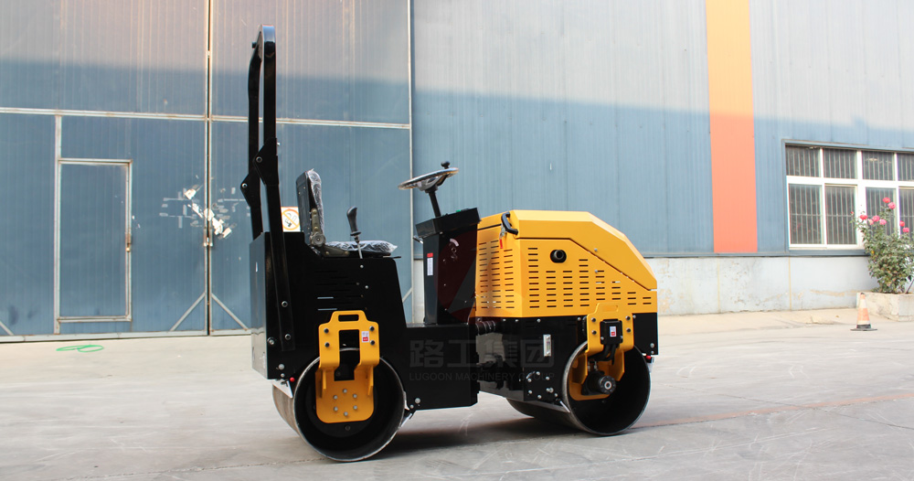 小型壓路機 小型壓路機