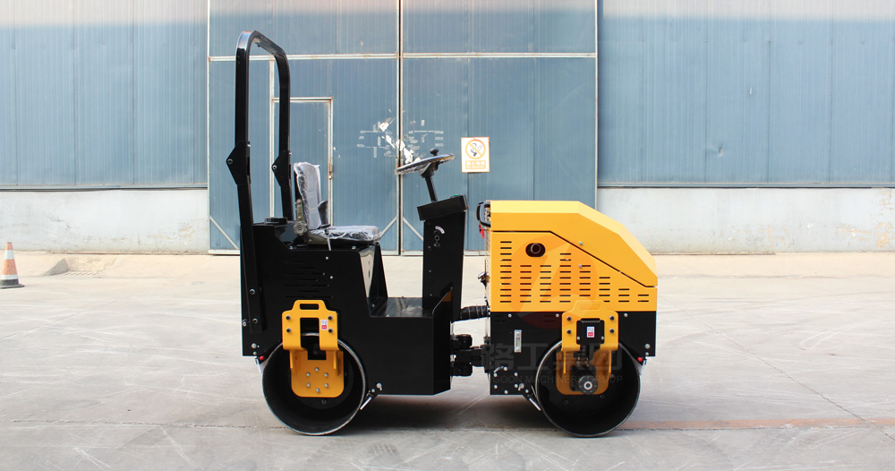 小型壓路機 小型壓路機