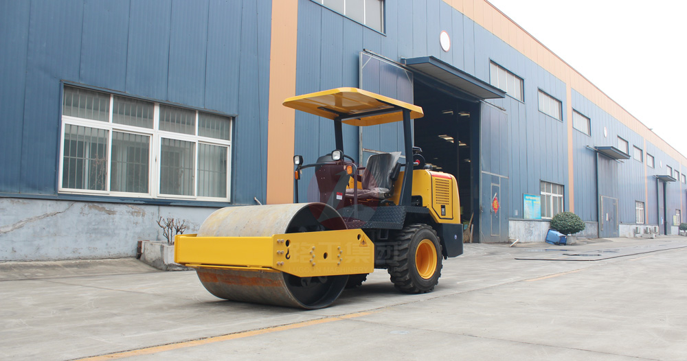 小型壓路機 小型壓路機