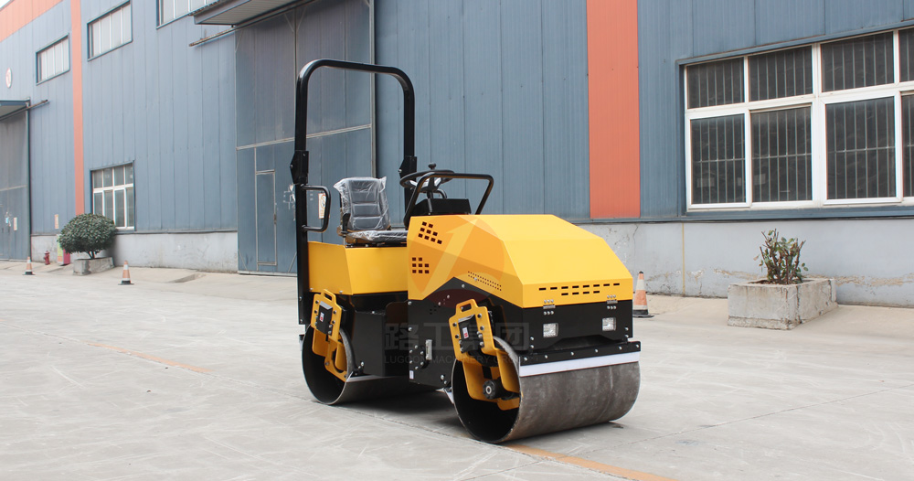 小型壓路機 小型壓路機