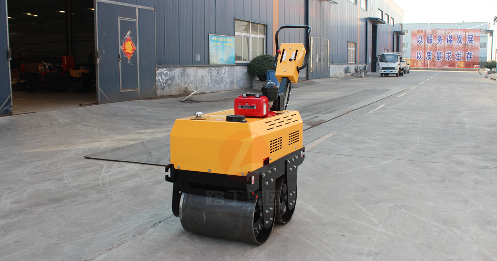小型壓路機 小型壓路機