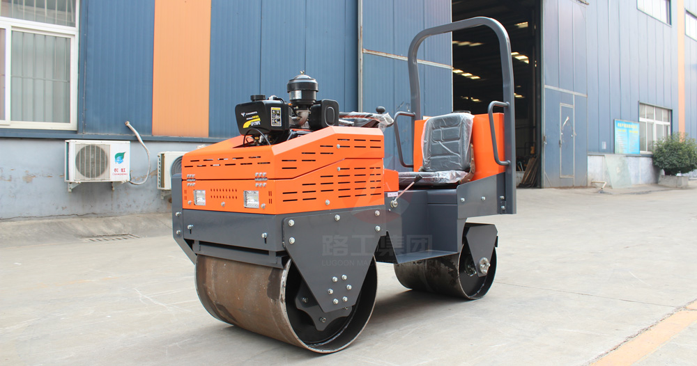 小型壓路機 小型壓路機