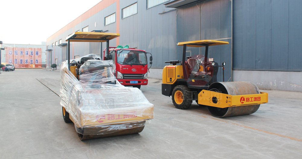 小型壓路機 小型壓路機