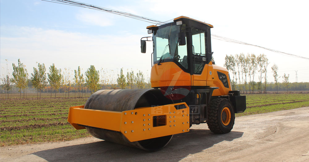 小型壓路機 小型壓路機