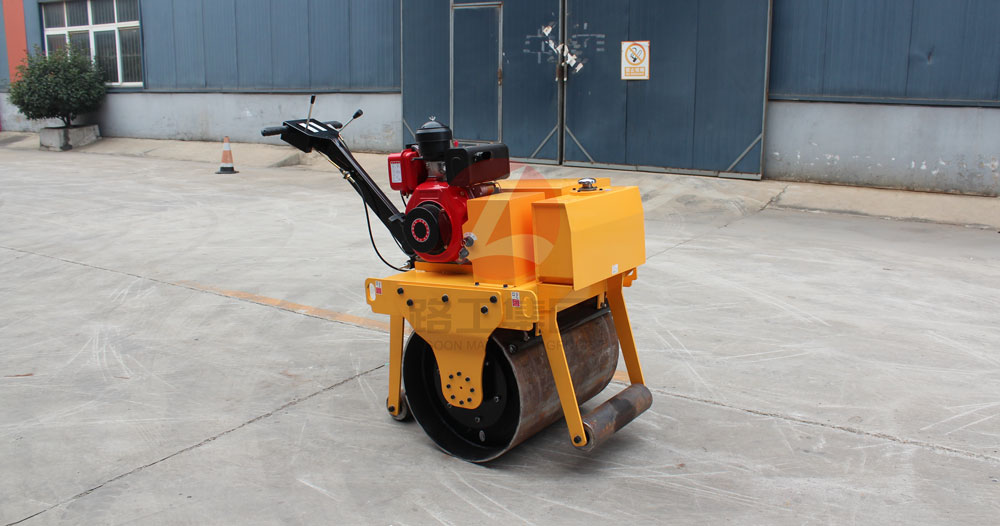 小型壓路機 小型壓路機
