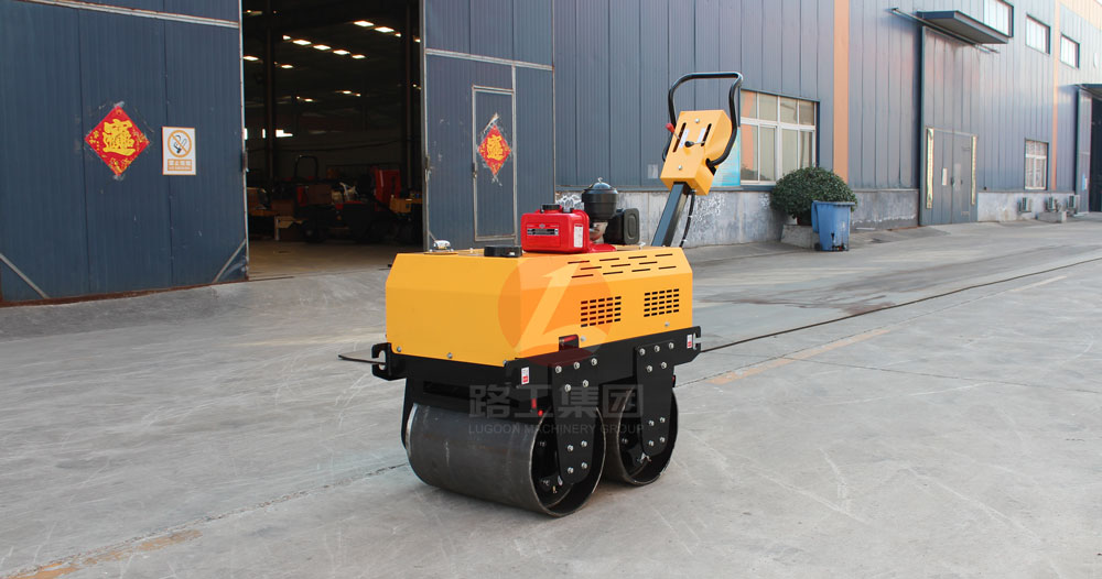 小型壓路機 小型壓路機